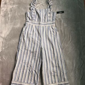 NWT Lulu’s Jumpsuit